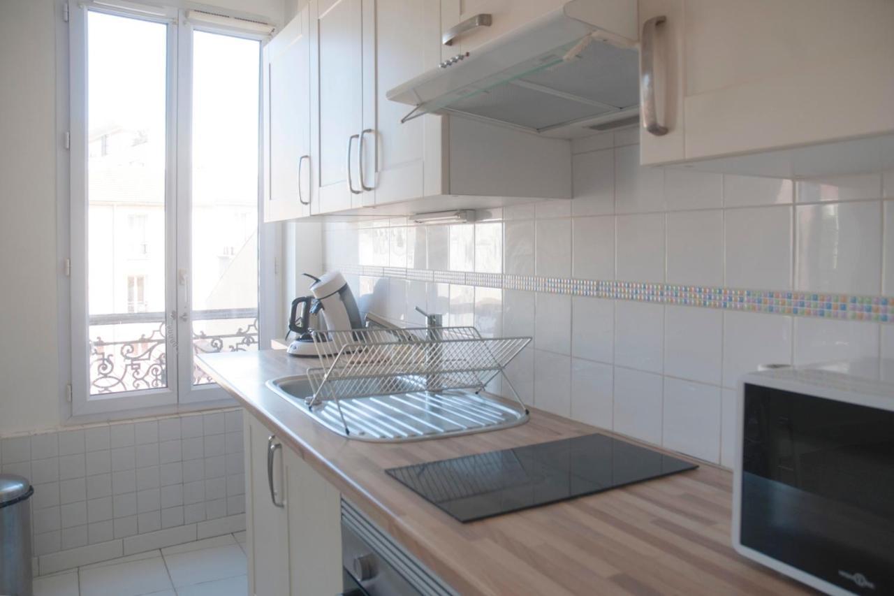 Cozy Apartment At The Gates Of Paris Le Pré-Saint-Gervais 外观 照片
