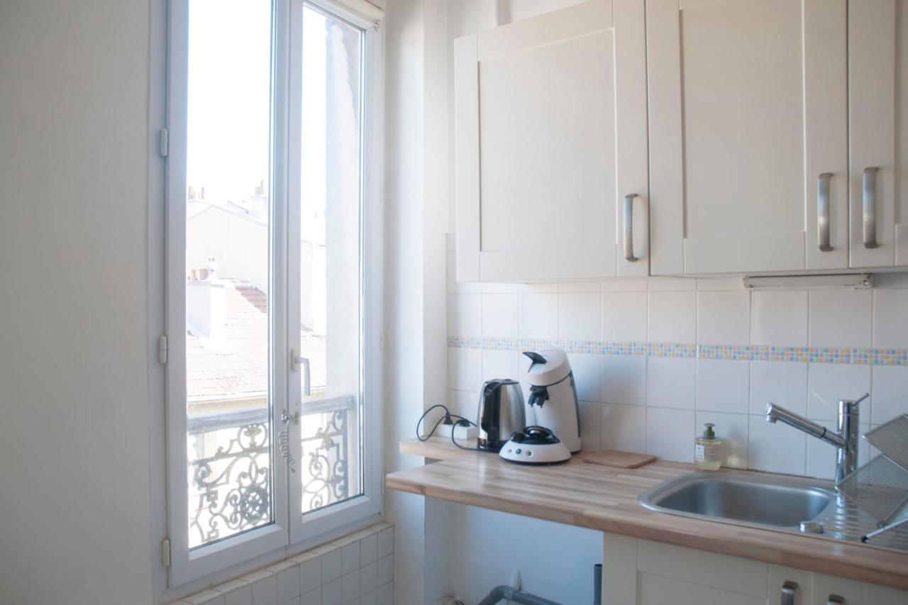 Cozy Apartment At The Gates Of Paris Le Pré-Saint-Gervais 外观 照片