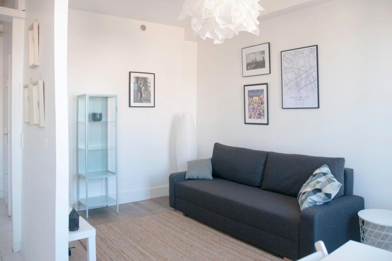 Cozy Apartment At The Gates Of Paris Le Pré-Saint-Gervais 外观 照片