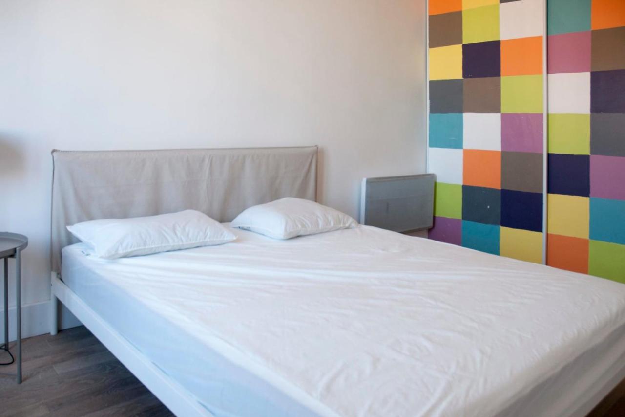 Cozy Apartment At The Gates Of Paris Le Pré-Saint-Gervais 外观 照片