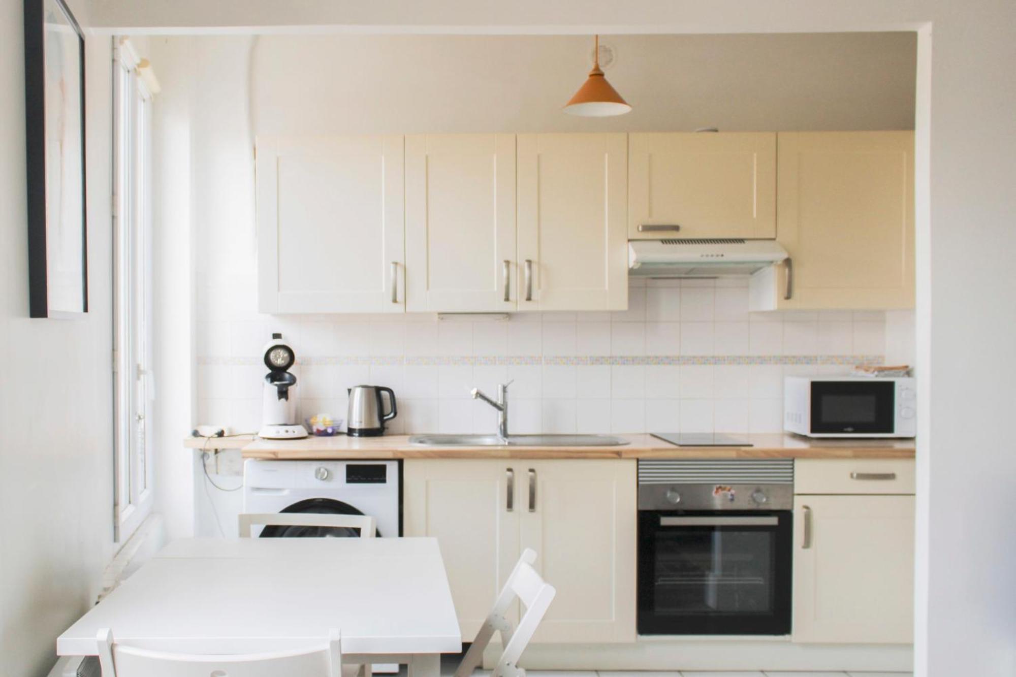 Cozy Apartment At The Gates Of Paris Le Pré-Saint-Gervais 外观 照片