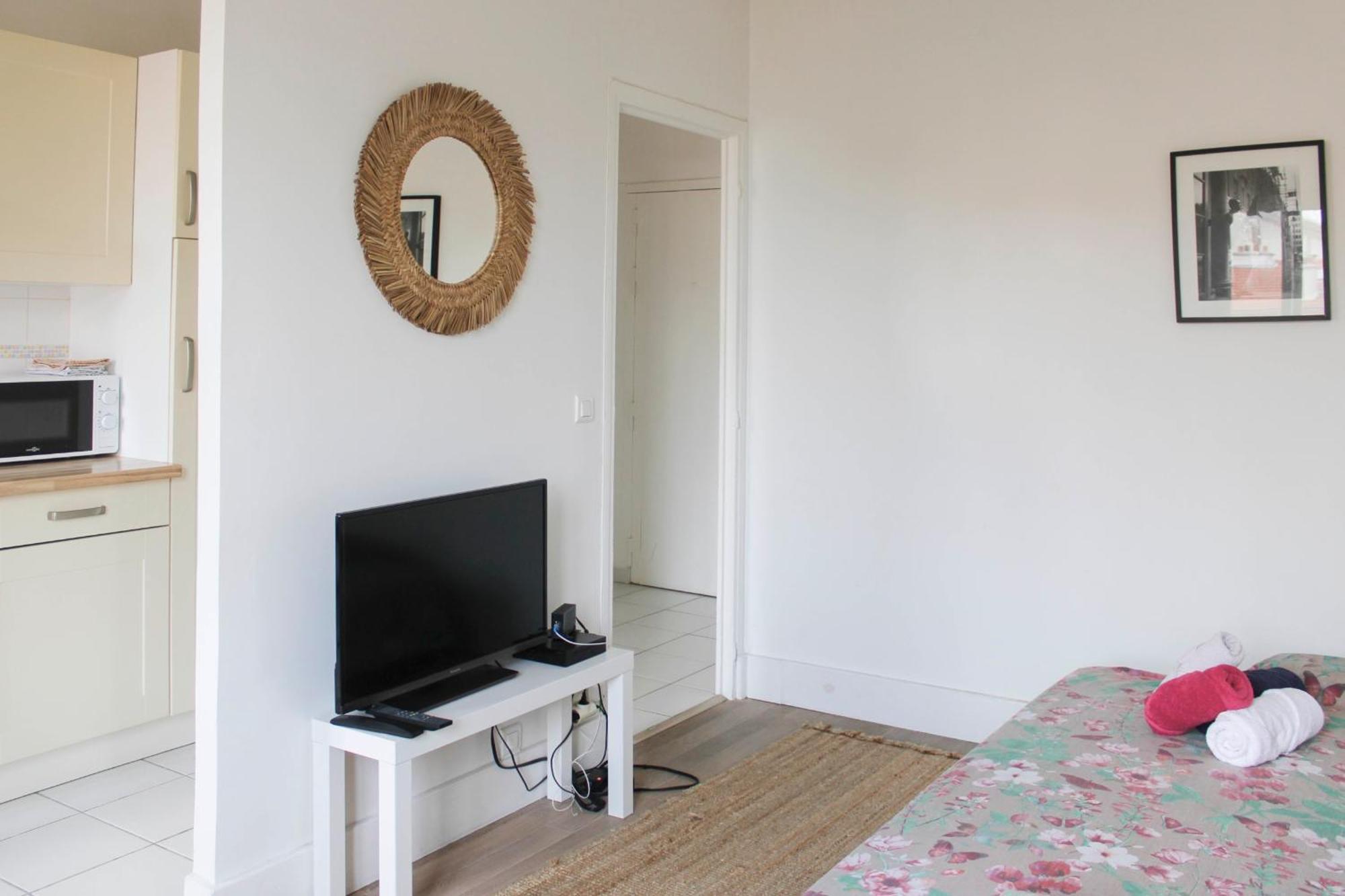 Cozy Apartment At The Gates Of Paris Le Pré-Saint-Gervais 外观 照片