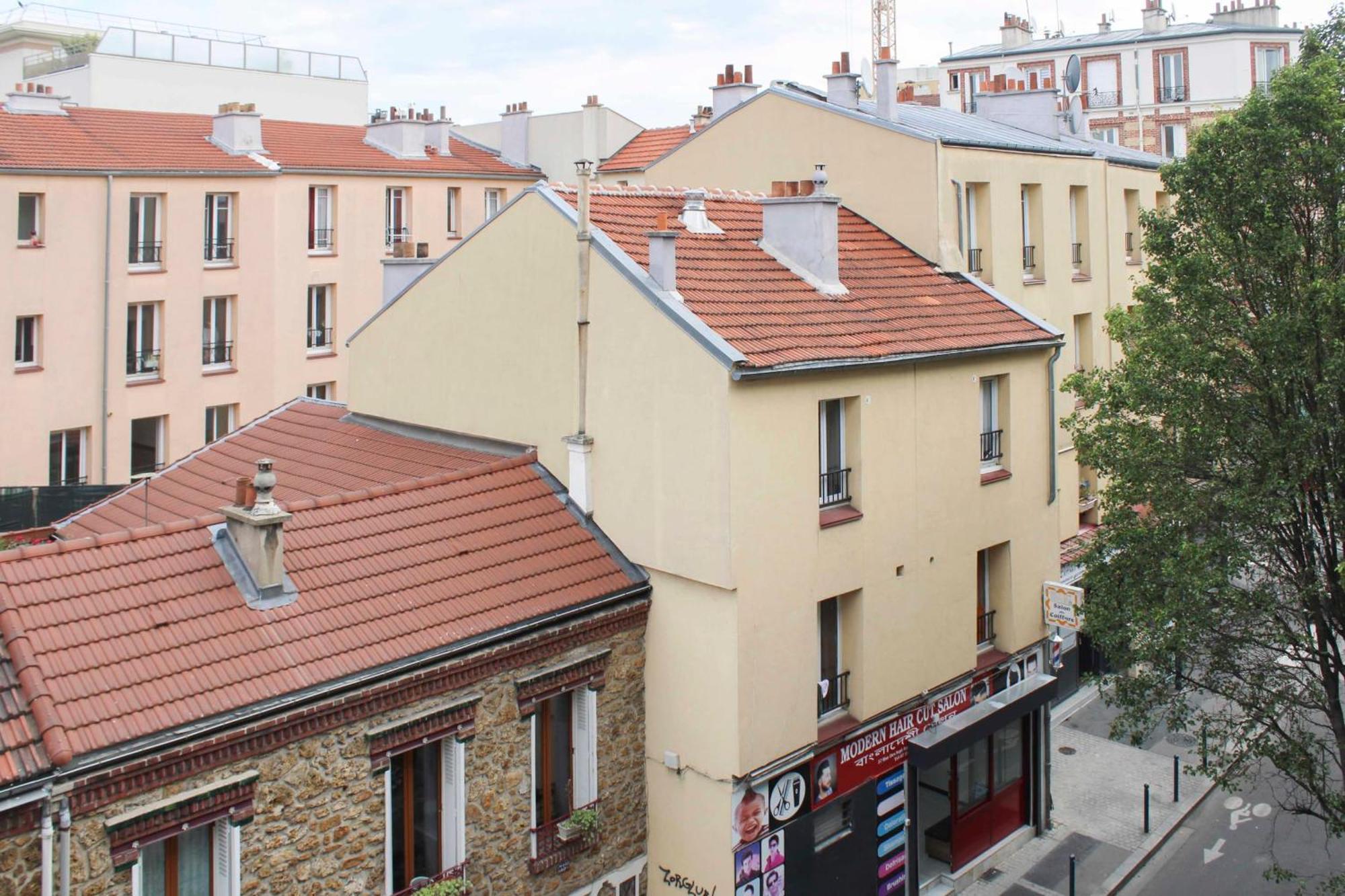 Cozy Apartment At The Gates Of Paris Le Pré-Saint-Gervais 外观 照片